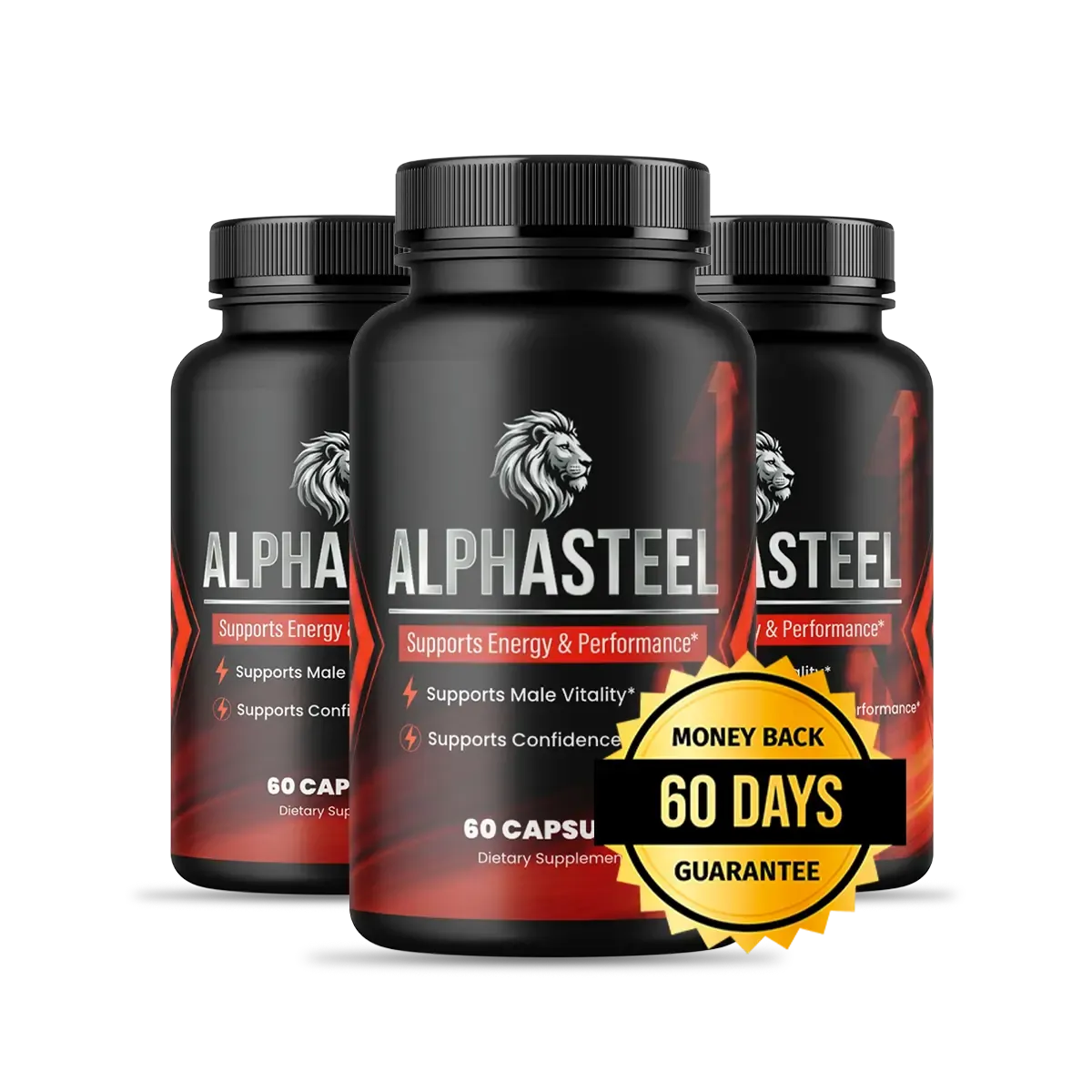 alphasteel male supplement